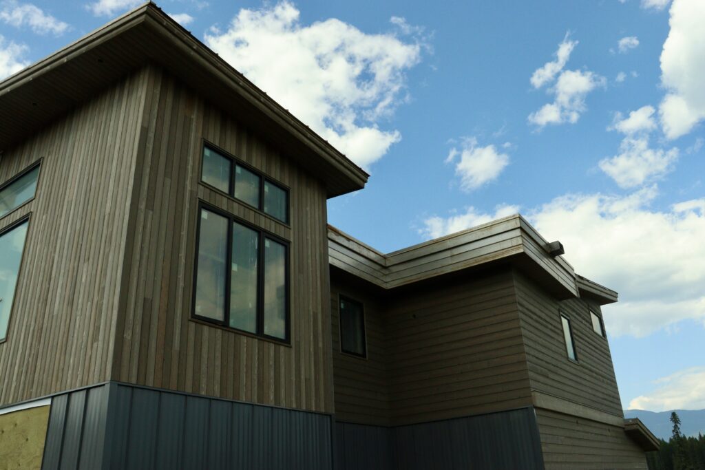 Timber Forge Design - Winthrop Residence