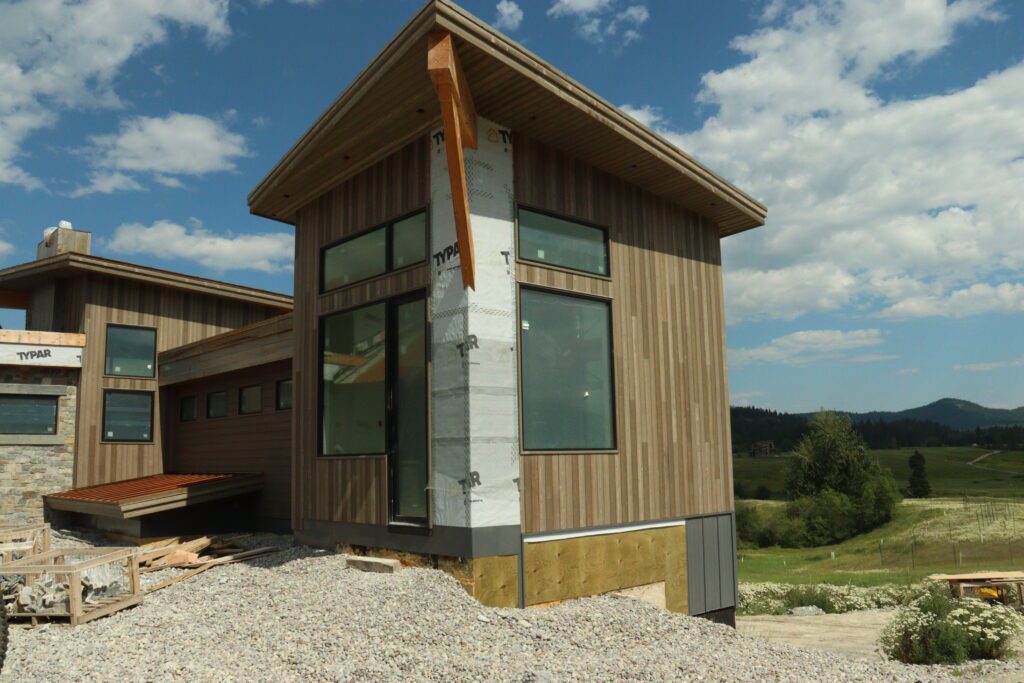 Timber Forge Design - Winthrop Residence - 2