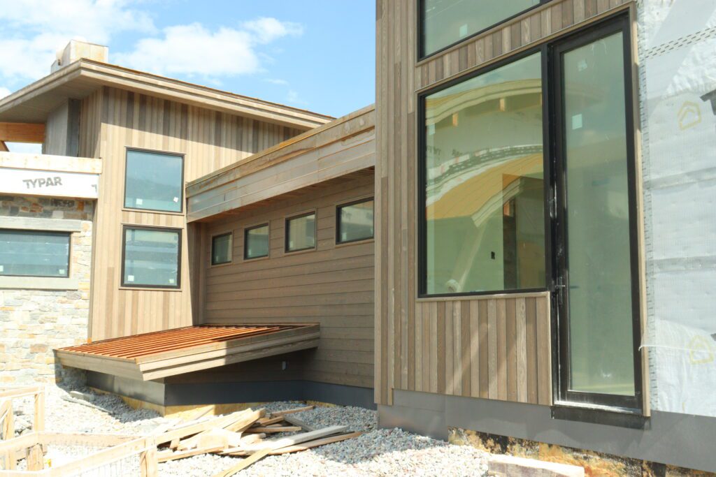 Timber Forge Design - Winthrop Residence - 3