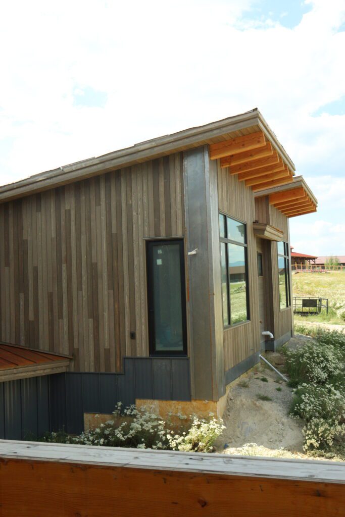 Timber Forge Design - Winthrop Residence - 4