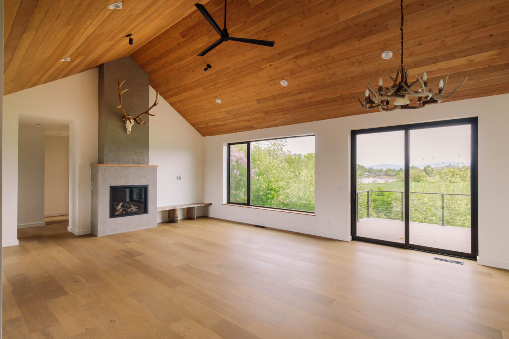 Scariano Construction - Walker Residence