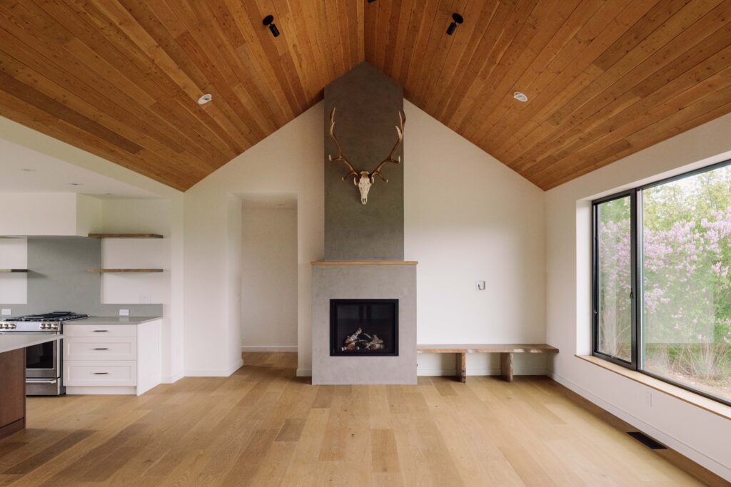 Scariano Construction - Walker Residence