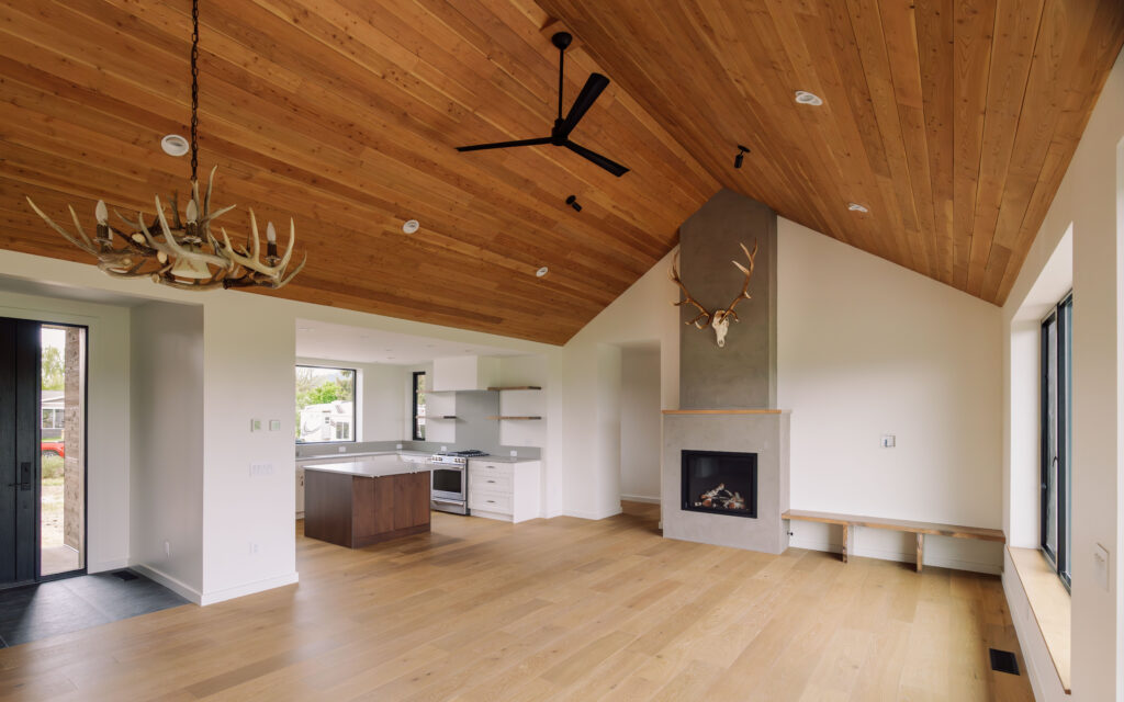 Scariano Construction - Walker Residence